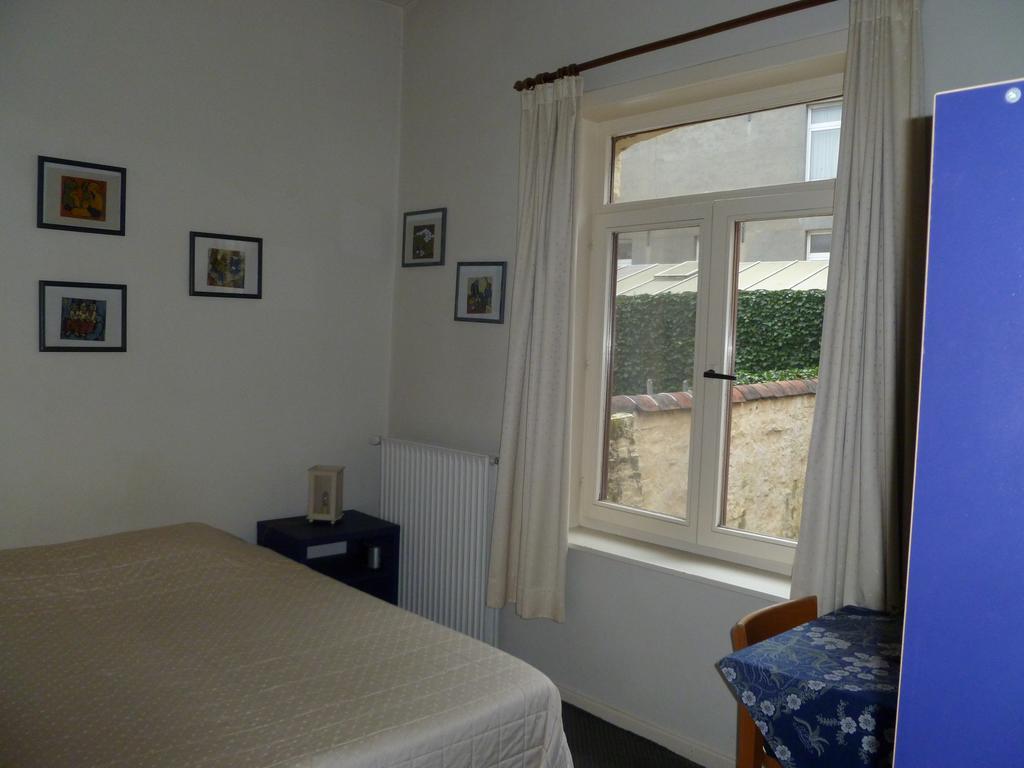 Guest House Adonis Bruges Luaran gambar