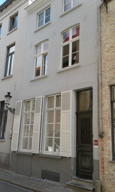 Guest House Adonis Bruges Luaran gambar