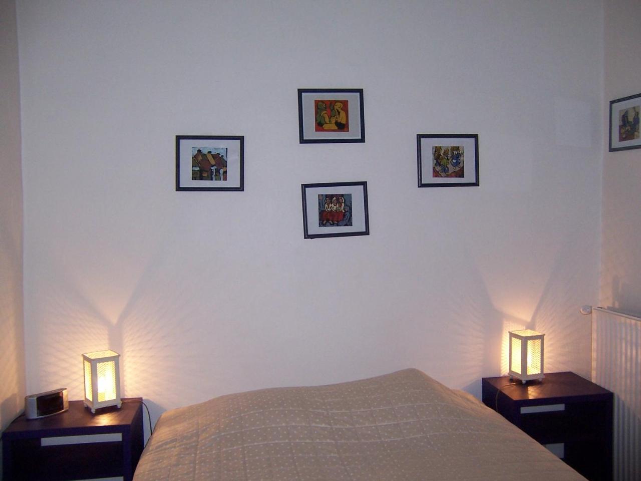 Guest House Adonis Bruges Luaran gambar