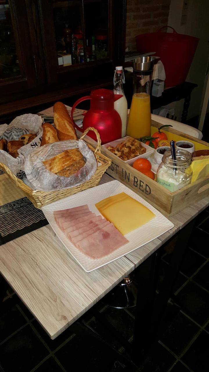 Guest House Adonis Bruges Luaran gambar