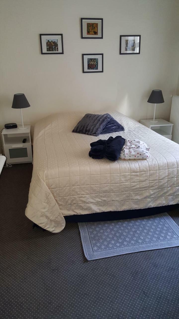 Guest House Adonis Bruges Luaran gambar